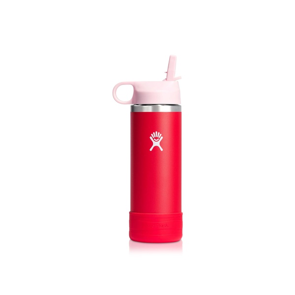 Hydro Flask Kids Bottle Goji Wide Mouth 530ml