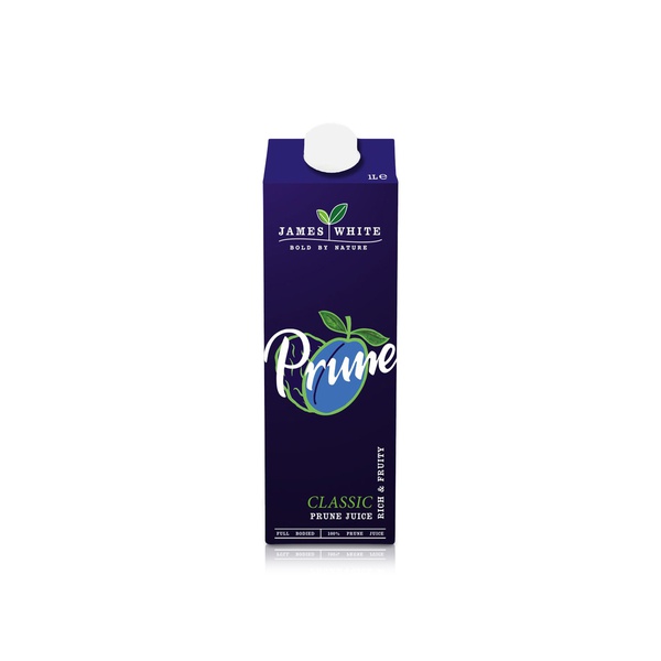 James White Prune Juice 1L