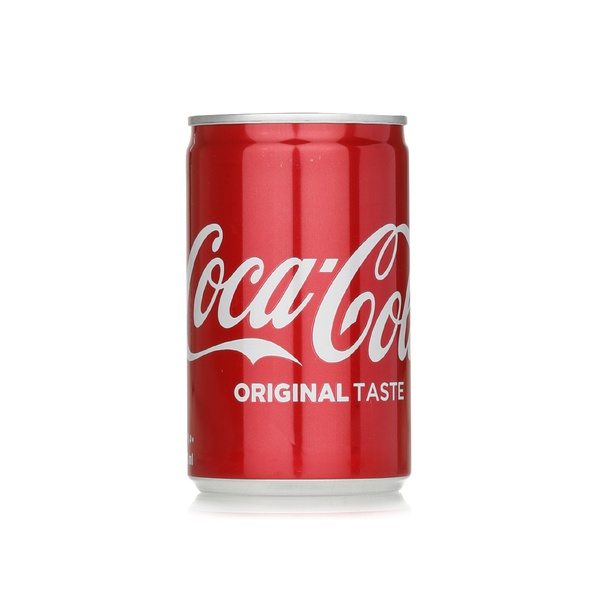 Buy Coca Cola can 150ml in UAE
