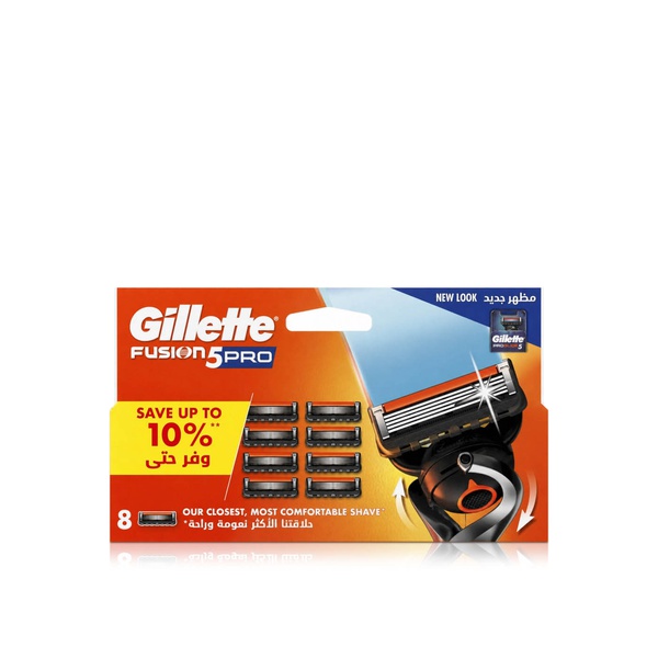 Gillette ProGlide5 Manual Blades x 8