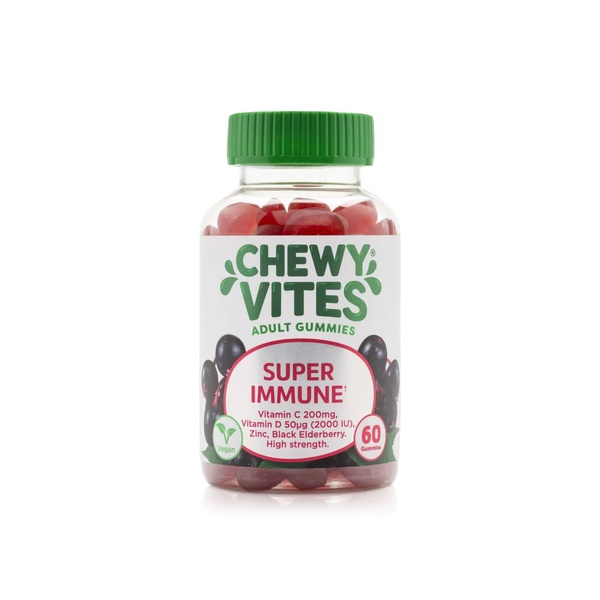 Chewy Vites Adults Super Immune Gummies x 60