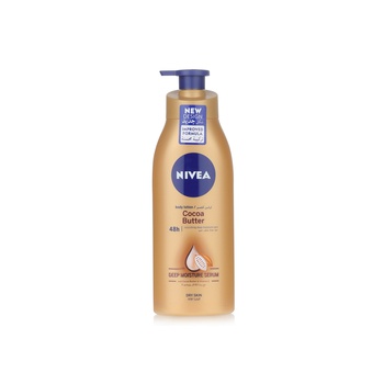 Nivea Body Lotion Cocoa Butter 400ml