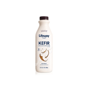 Lifeway Low Fat Coconut Kefir 946ml