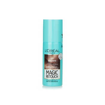 L'oreal Paris Magic Retouch Instant Root Concealer Spray Brown