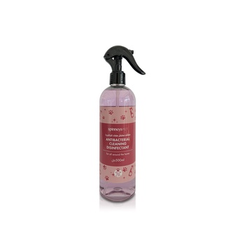 Spinneyspet Antibacterial Cleaning Disinfectant 500ml