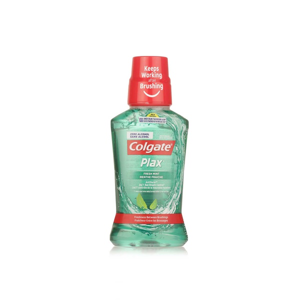 Colgate Plax Fresh Mint Mouthwash 250ml