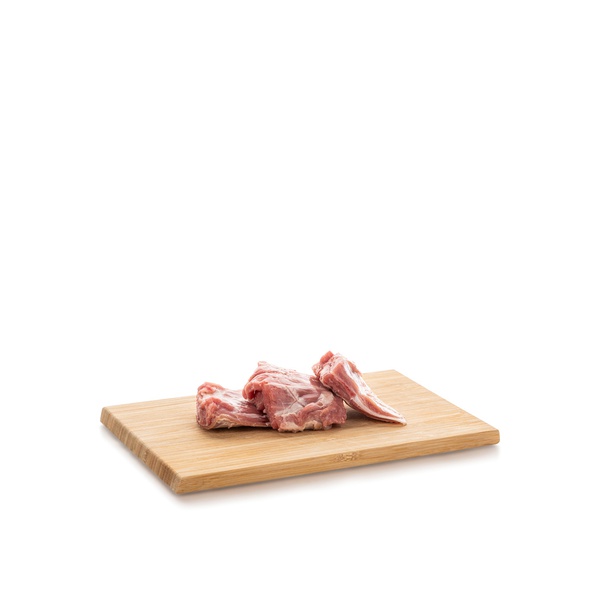 Indian Mutton Carcass