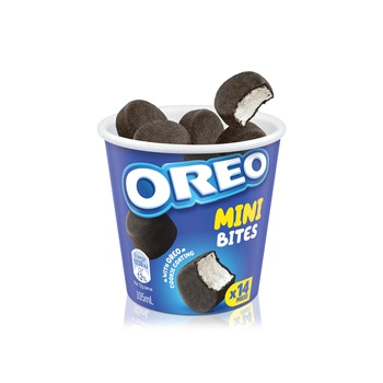Oreo Mini Bites Ice Cream 105ml