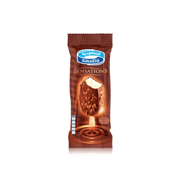 Saudia Sensations Dark Chocolate Ice Cream 105ml