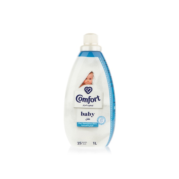 Comfort Baby Fabric Softener for Sensitive Skin 1 litre