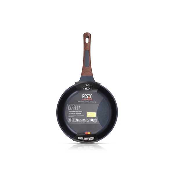 Resto Capella Frypan 26cm 93510