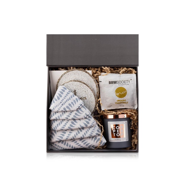 Coppertop Afternoon Tea Gift Box for Two