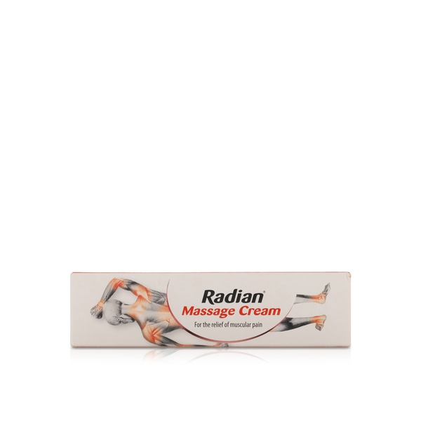 Radian Massage Cream 40g