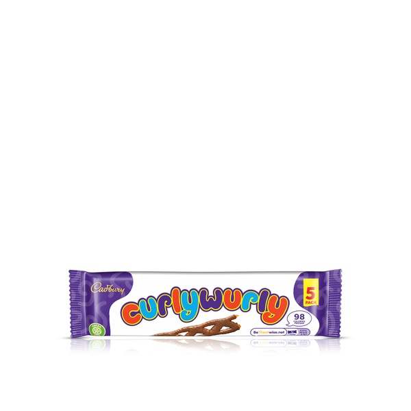 Cadbury Curly Wurly 21.5g x 5