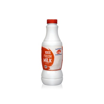 Al Ain Farms Low Fat Milk 1 litre