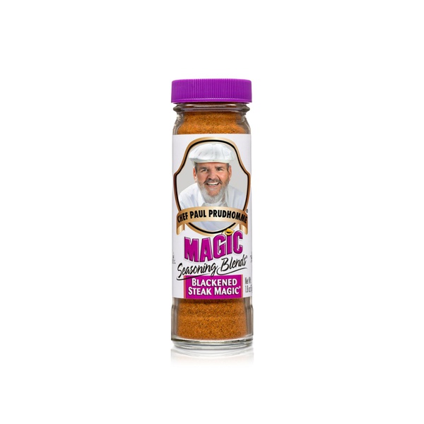 Magic Blackened Steak Magic Seasoning 64g