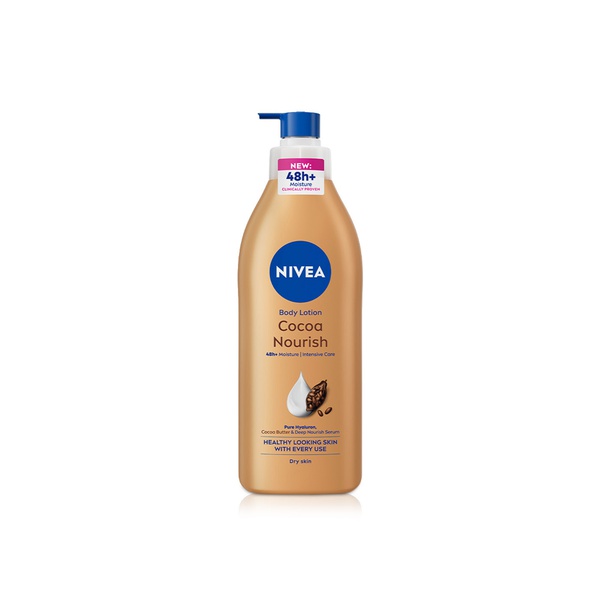 Nivea Body Lotion Cocoa Butter 400ml