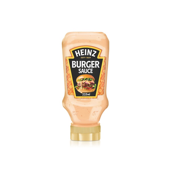 Heinz Burger Sauce 225ml