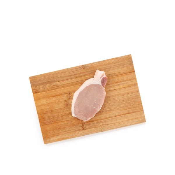 Chestnut-Fed Pork Loin Boneless