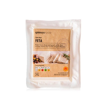 Spinneysfood Feta Cheese 200g