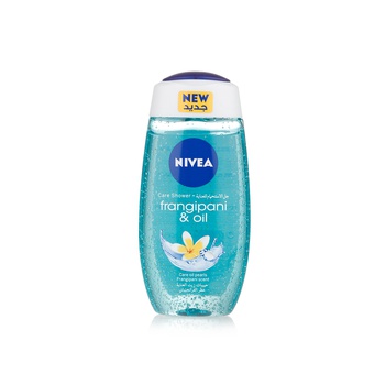 Nivea Frangipani & Oil Shower Gel 250ml