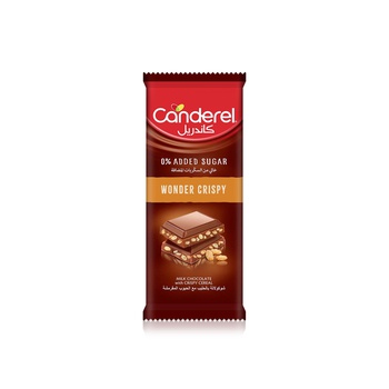 Canderel Chocolate Wonder Crispy 100g