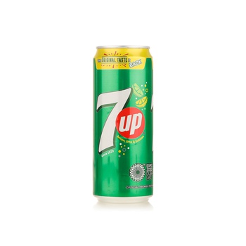 7up Can 330ml