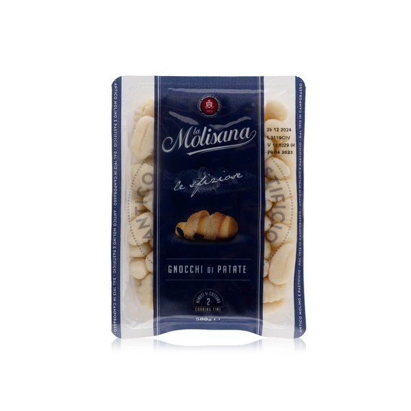 اشتري La Molisana gnocchi di patate 500g في الامارات