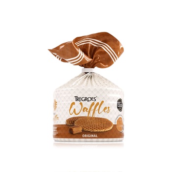 Tregroes Original Waffles 260g