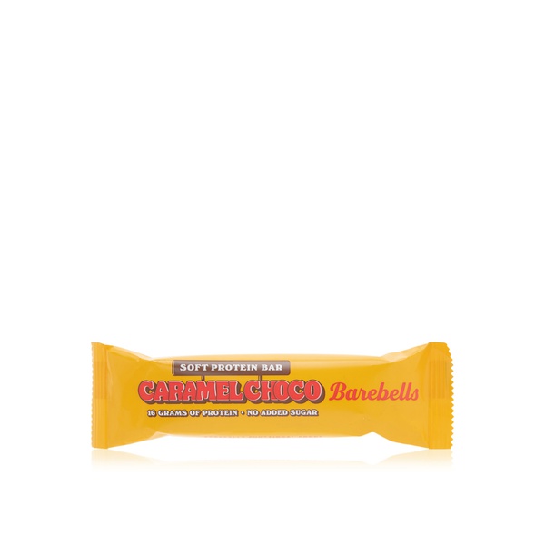 Barebells Soft Caramel Choco 55g