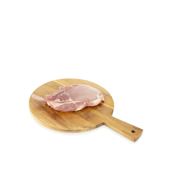 Miratorg Chilled Pork Tomhawk Steak 360g