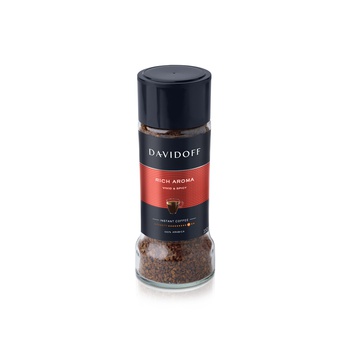 Davidoff Rich Aroma Instant Coffee 100g