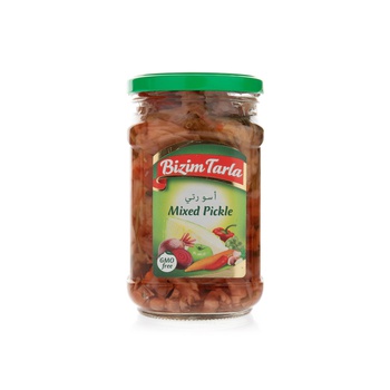 Bizim Tarla Pickle Mixed 670g