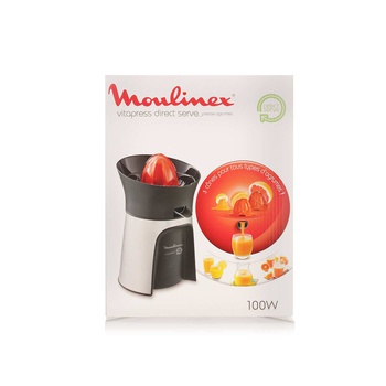 Moulinex Vitapress Citrus Juicer 100w Pc603d27