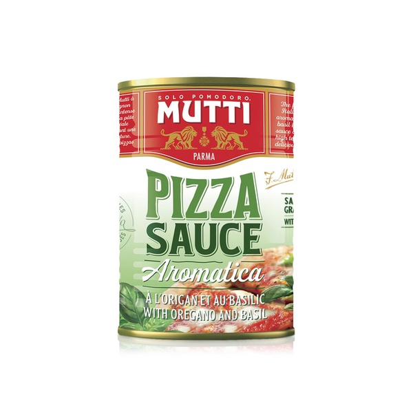 Mutti Pizza Sauce Aromatizzata 400g
