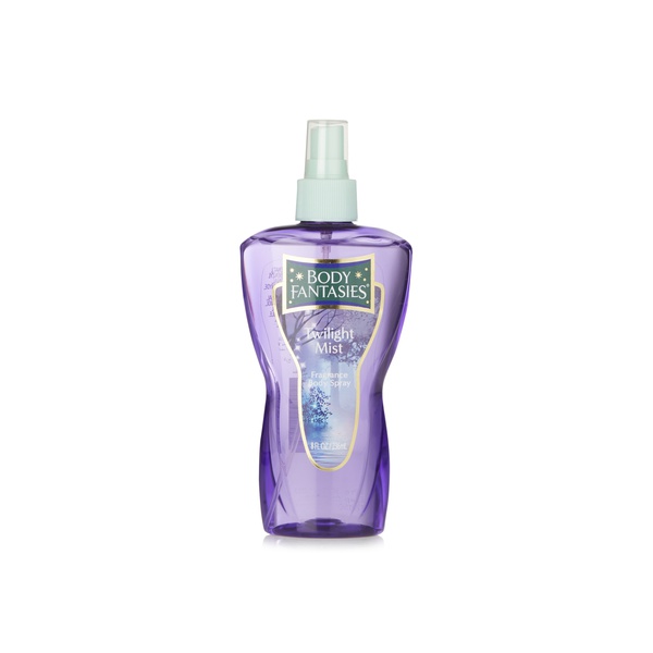 Body Fantasies twilight mist body spray 236ml - Spinneys UAE