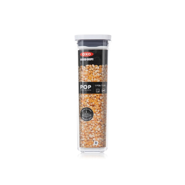 Oxo Good Grips Pop Container Rectangular 1.8 litre