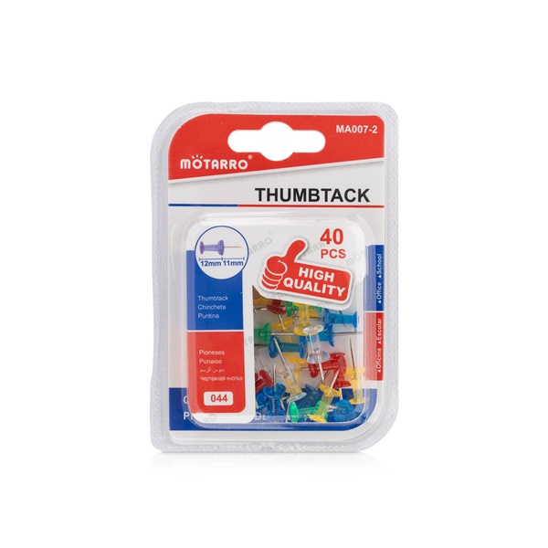 Share The Love Thumbtack Pins x 40