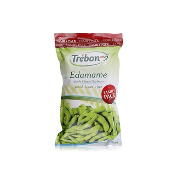 Trebon Frozen Edamame Family Pack 900G