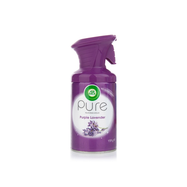 Air Wick Pure Aerosol Purple Lavender 159g