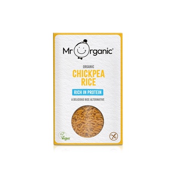 Mr Organic Italian Chickpea Rice 250g