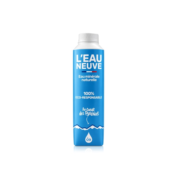 L'Eau Neuve Natural Mineral Water 330ml