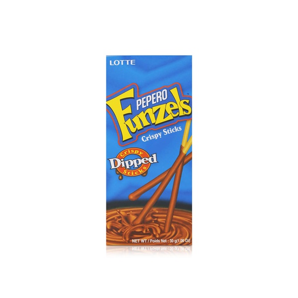 Lotte Funzels Crispy Sticks 30g