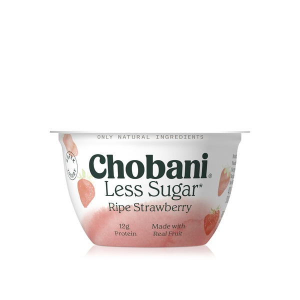 Chobani Ripe Strawberry Greek Yoghurt 150g
