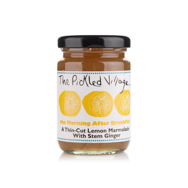 Pickled Village the morning after breakfast lemon marmalade 114g price ...