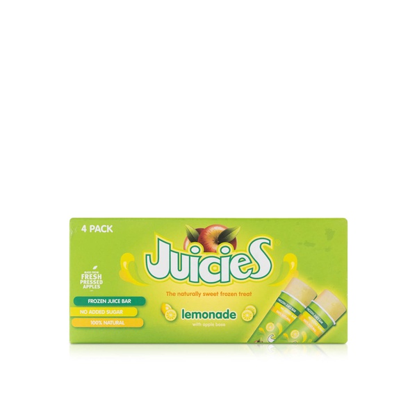 Tasman Bay Frozen Lemonade Juice Bar 105ml