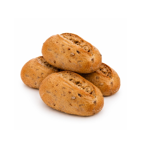 Multigrain Rolls 40g x 4