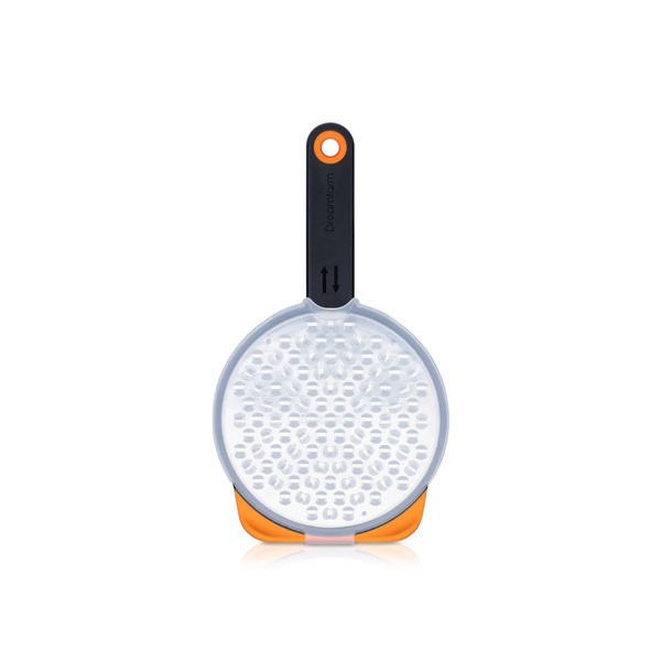 Dreamfarm Ograte Two Side Grater Orange