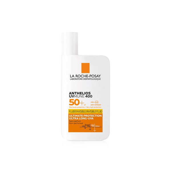 La Roche Posay Anthelios UVMUNE 400 Invisible Fluid SPF50 50ml
