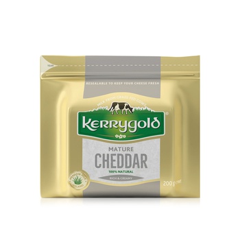 Kerrygold Mature Cheddar 200g
